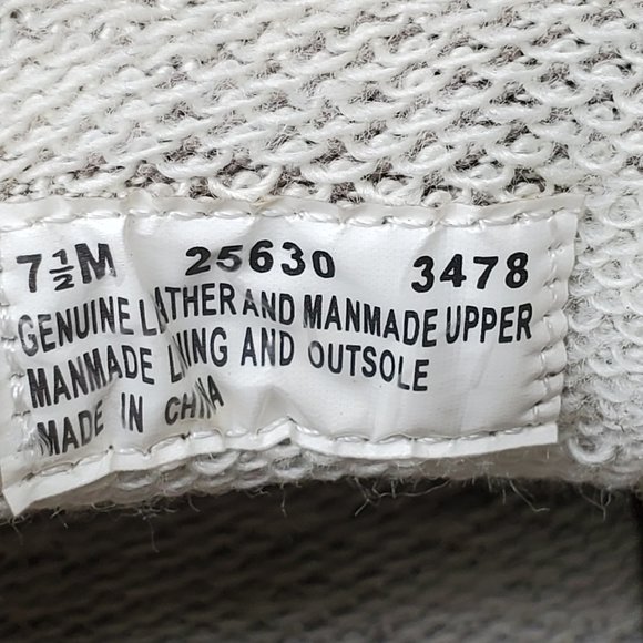 Timberland Smartwool Womens Size 7.5 Leather Hiking Shoe Brown Waterproof. - Picture 14 of 15